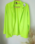 Ensemble veste & pantalon vert-jaune fluo - 𝐌𝐚𝐫𝐢𝐧𝐚𝟒𝟒𝐟𝐚𝐦𝐢𝐥𝐲