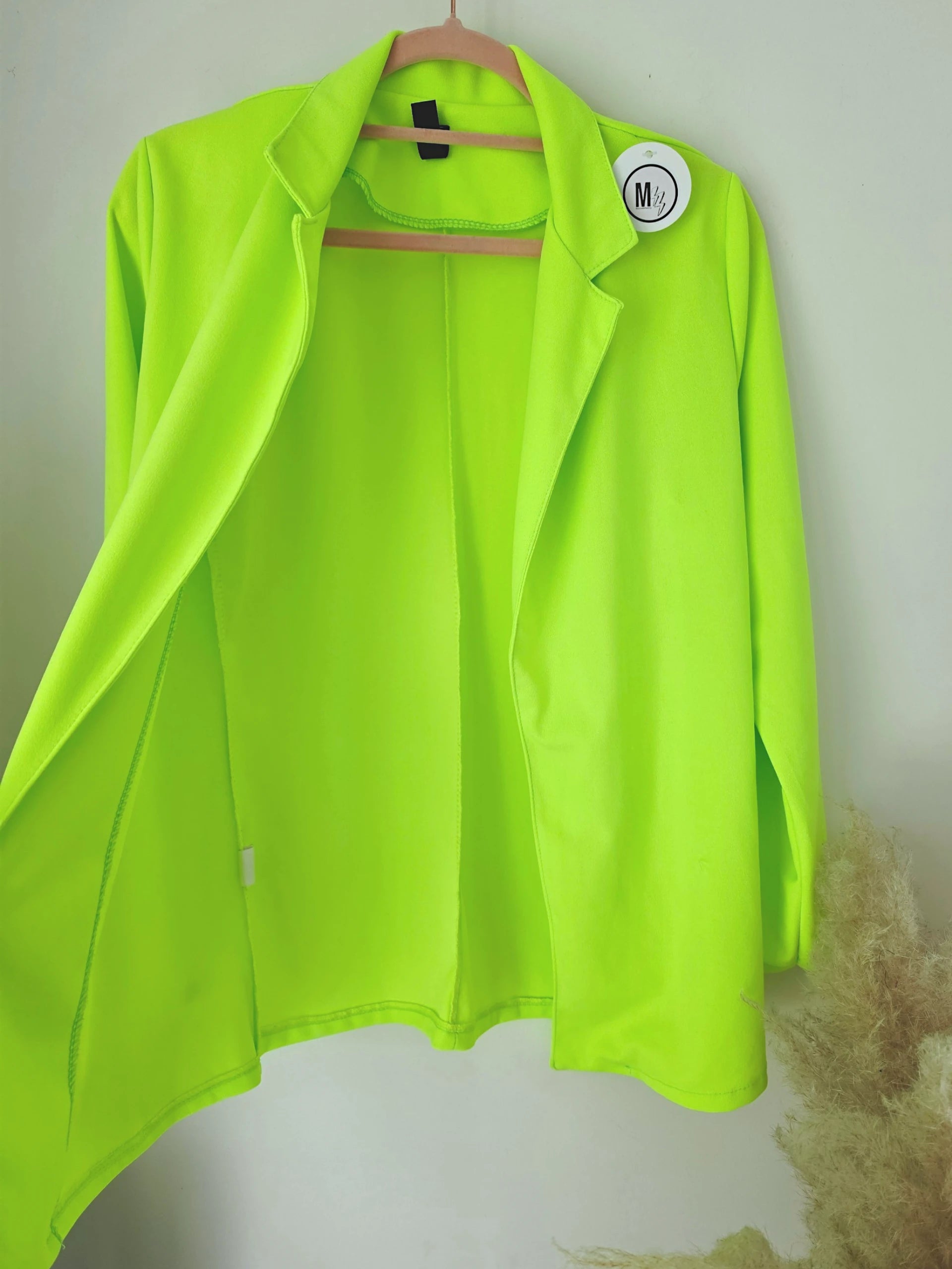 Ensemble veste &amp; pantalon vert-jaune fluo - 𝐌𝐚𝐫𝐢𝐧𝐚𝟒𝟒𝐟𝐚𝐦𝐢𝐥𝐲
