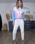Pull vintage bleu ciel - 𝐌𝐚𝐫𝐢𝐧𝐚𝟒𝟒𝐟𝐚𝐦𝐢𝐥𝐲