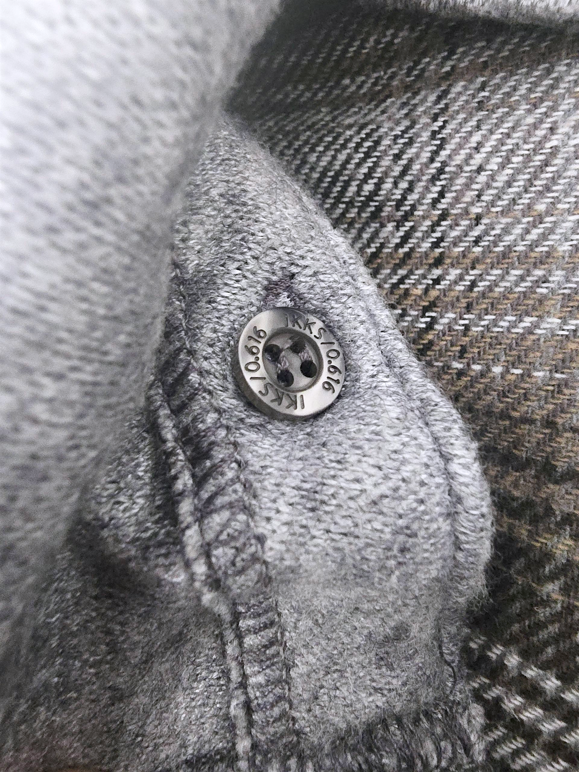 Chemise / surchemise à carreaux