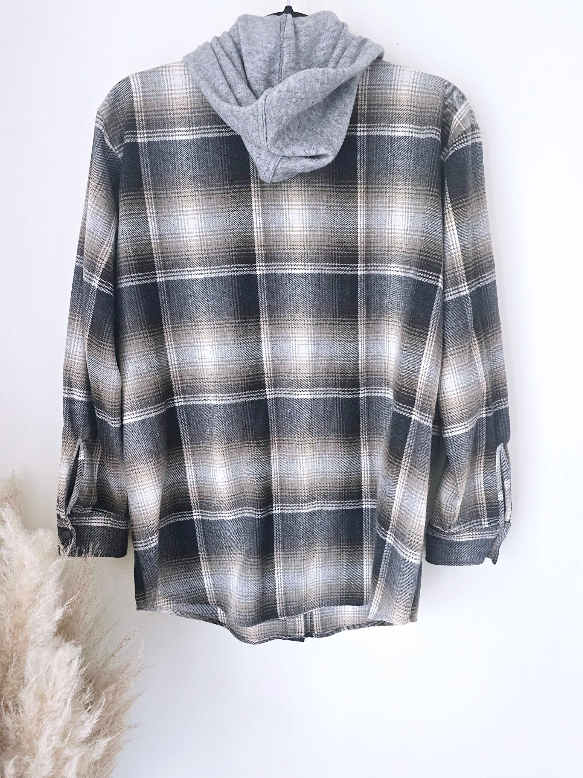 Chemise / surchemise à carreaux