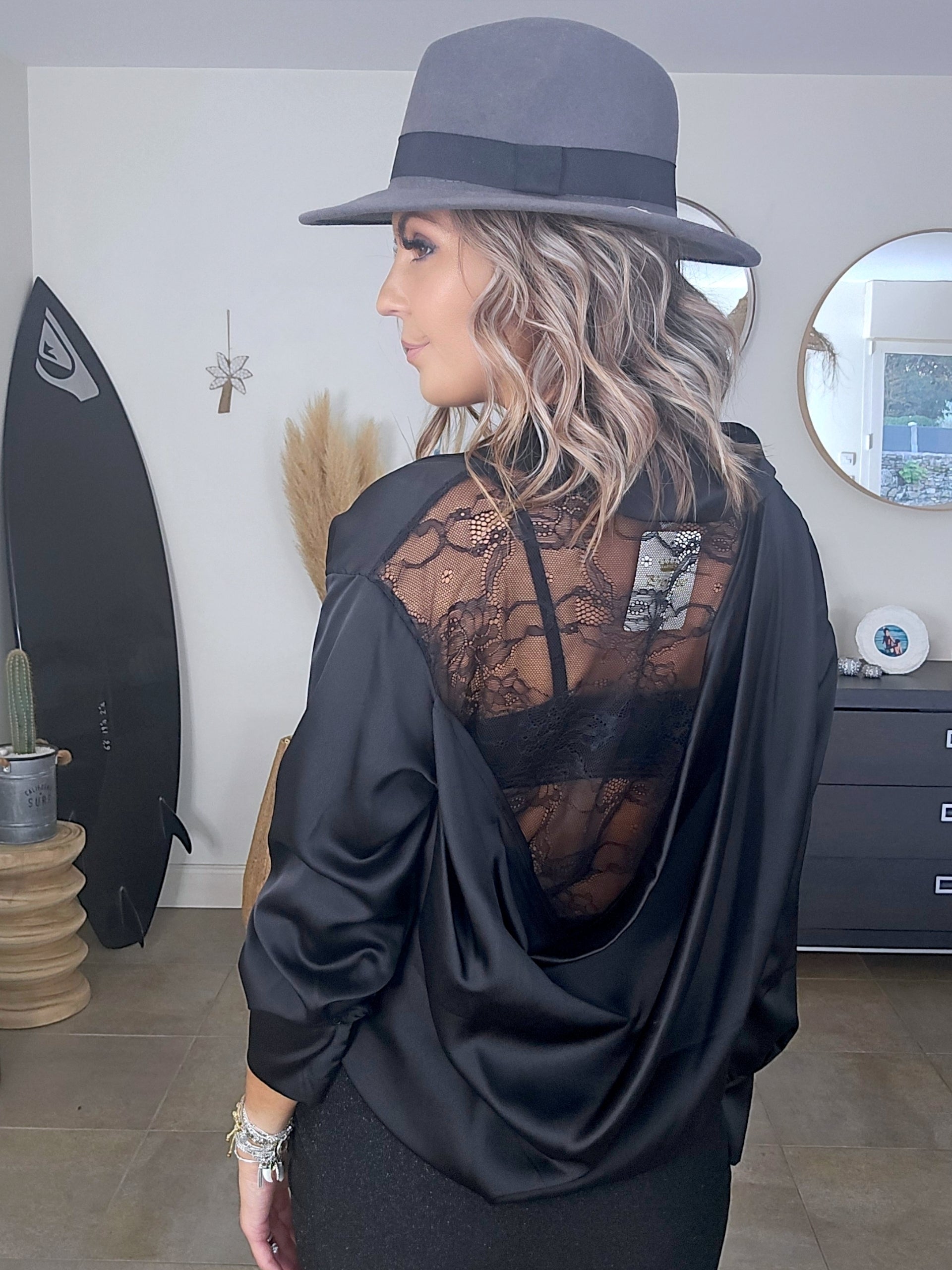 Chemise glamour - 𝐌𝐚𝐫𝐢𝐧𝐚𝟒𝟒𝐟𝐚𝐦𝐢𝐥𝐲