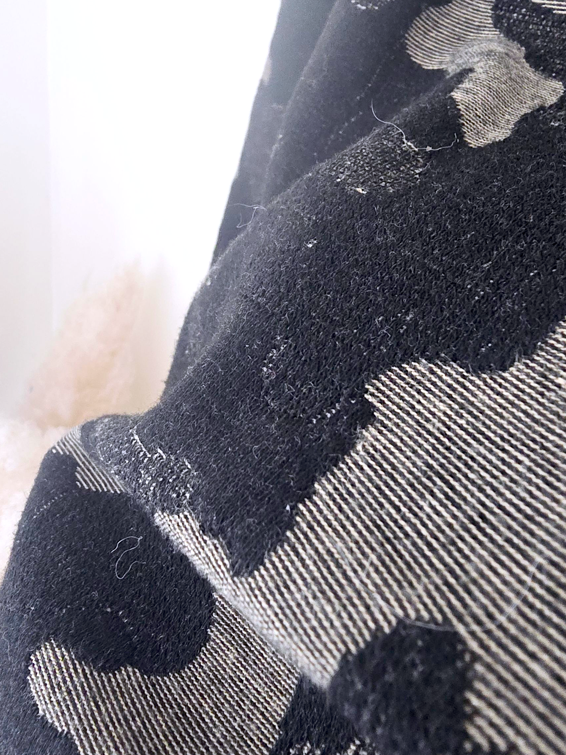 Pull camouflage léo kaki