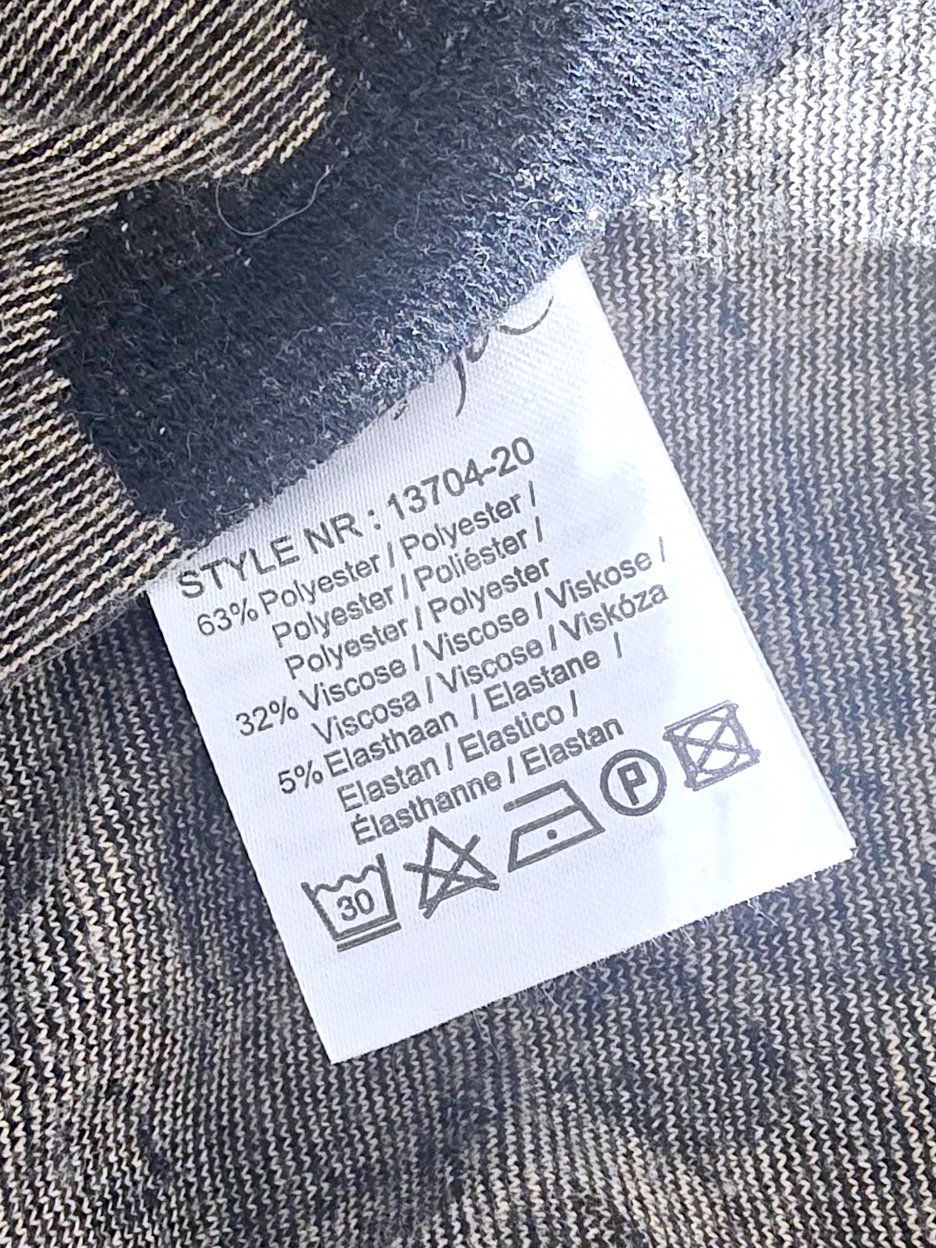 Pull camouflage léo kaki