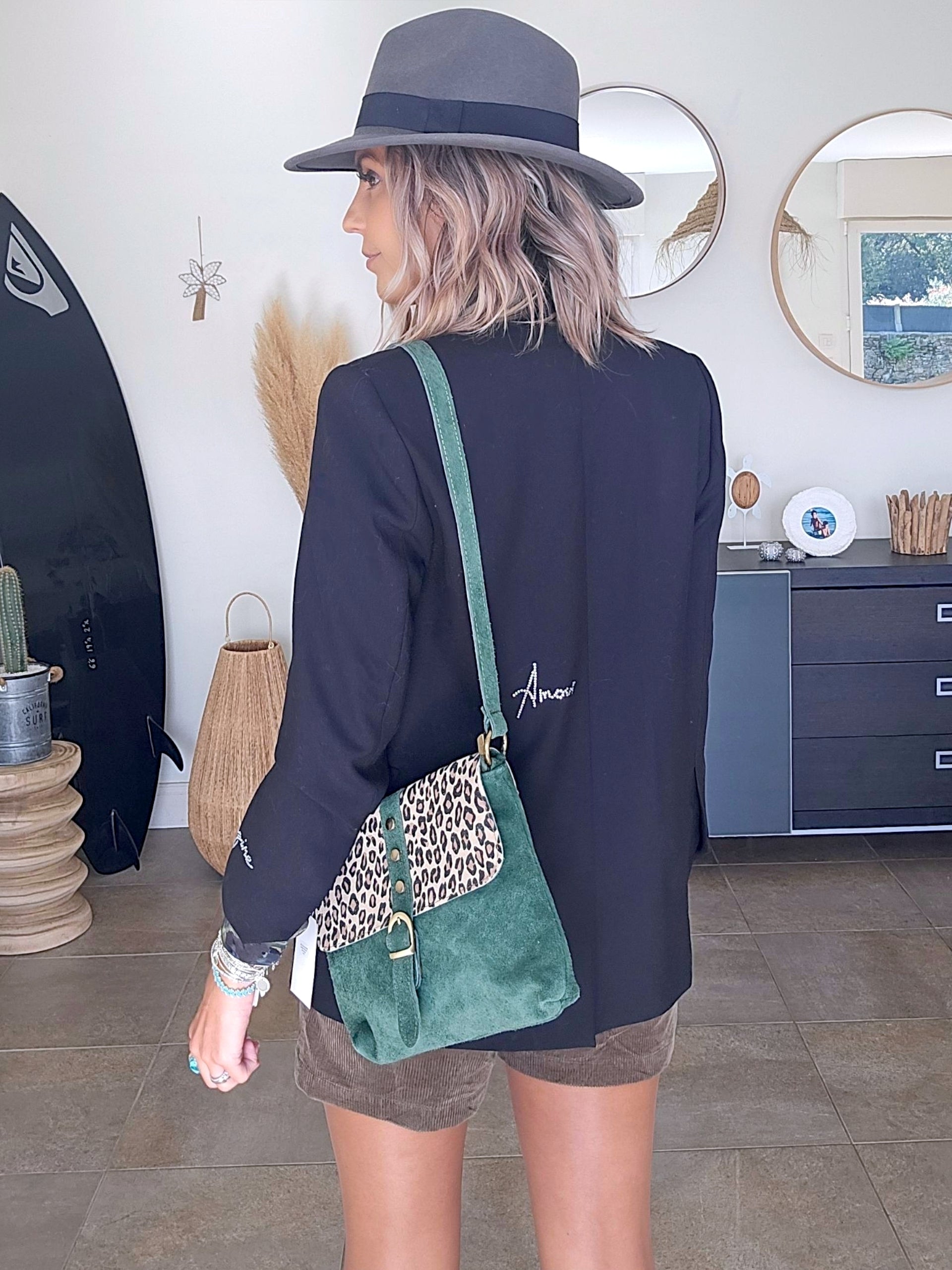 Veste very cœur love Yourself