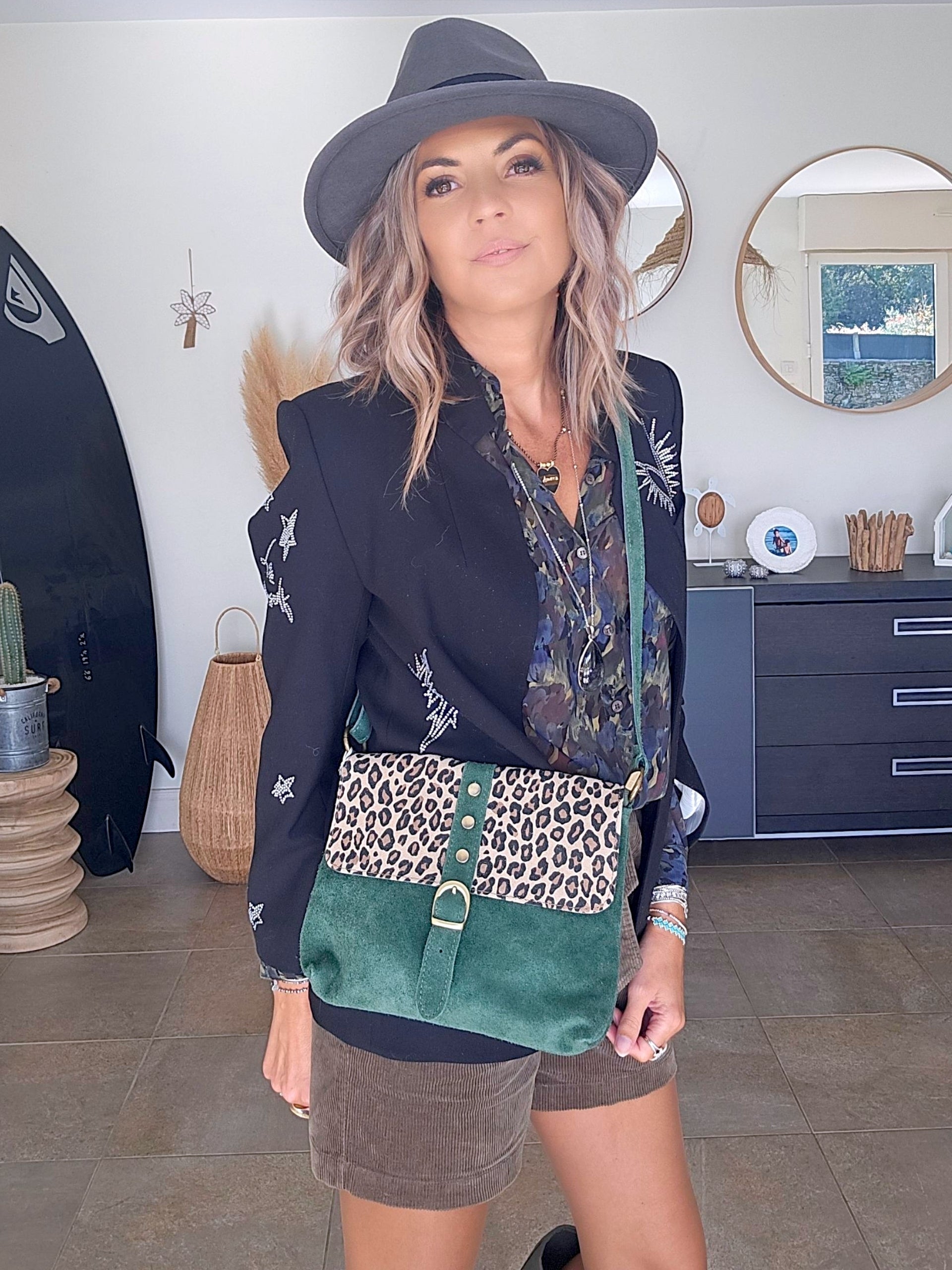 Veste very cœur love Yourself