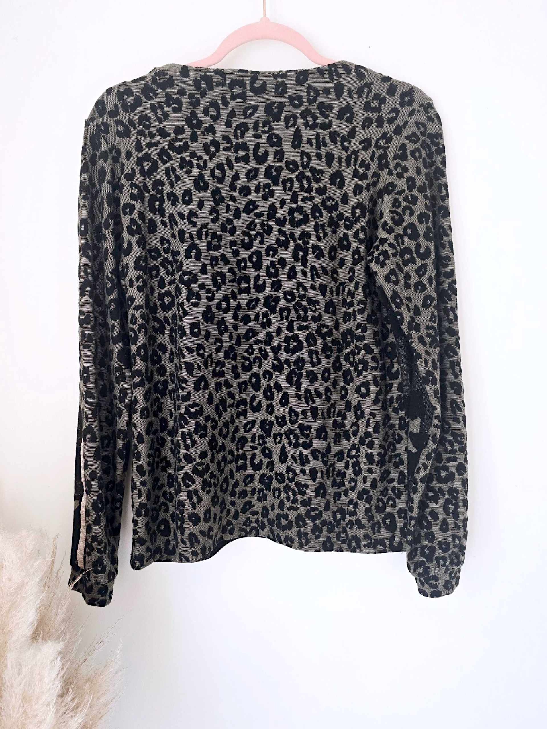 Pull camouflage léo kaki