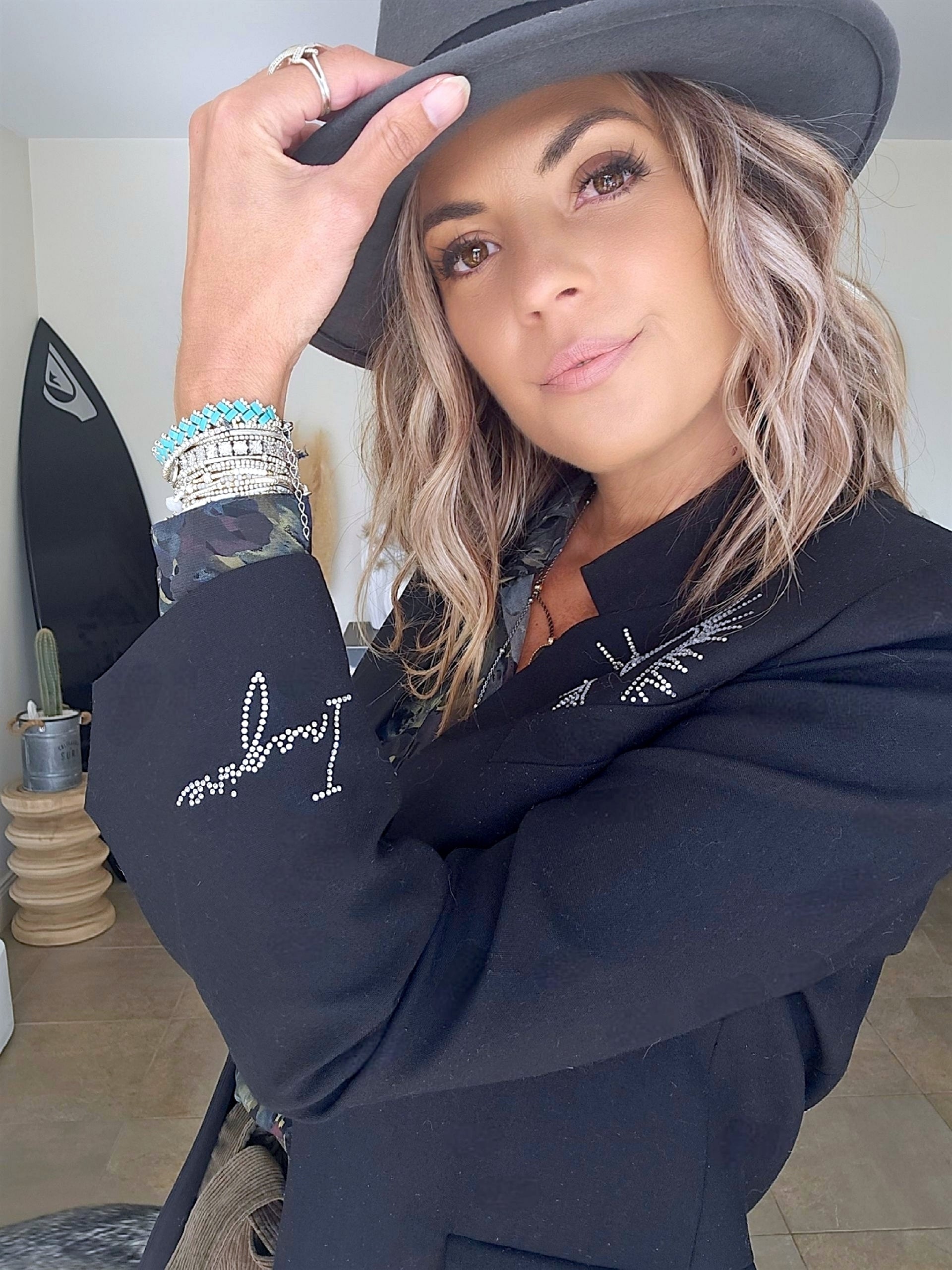 Veste very cœur love Yourself