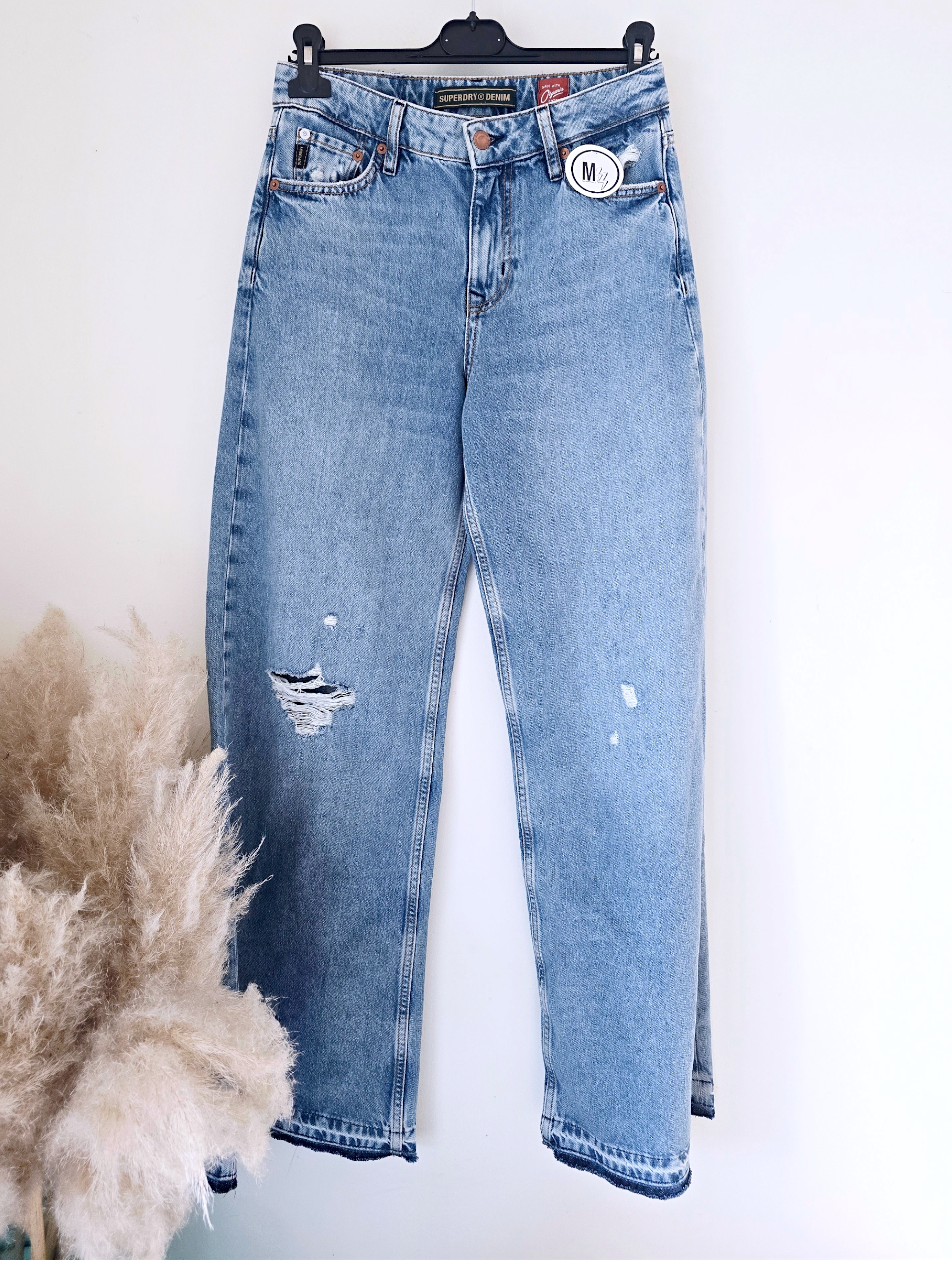Jean bootcut W26