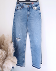 Jean bootcut W26