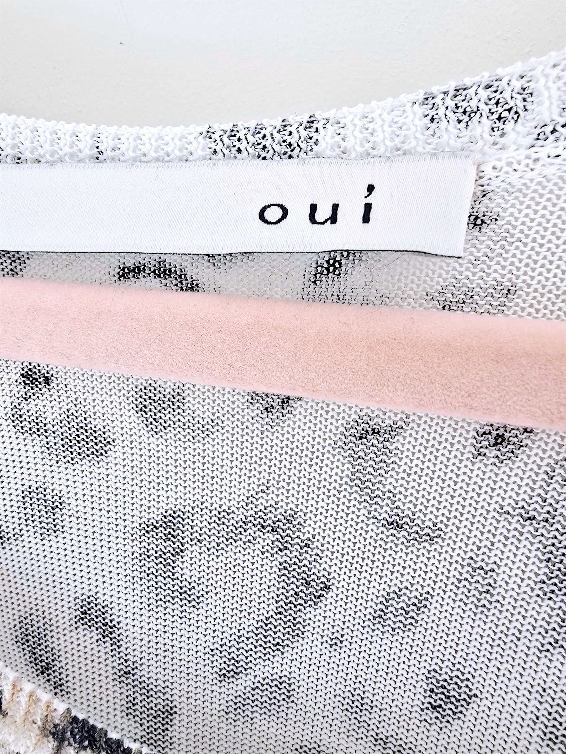 Pull fin à imprimé léopard