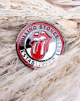 Pin's Rolling Stone