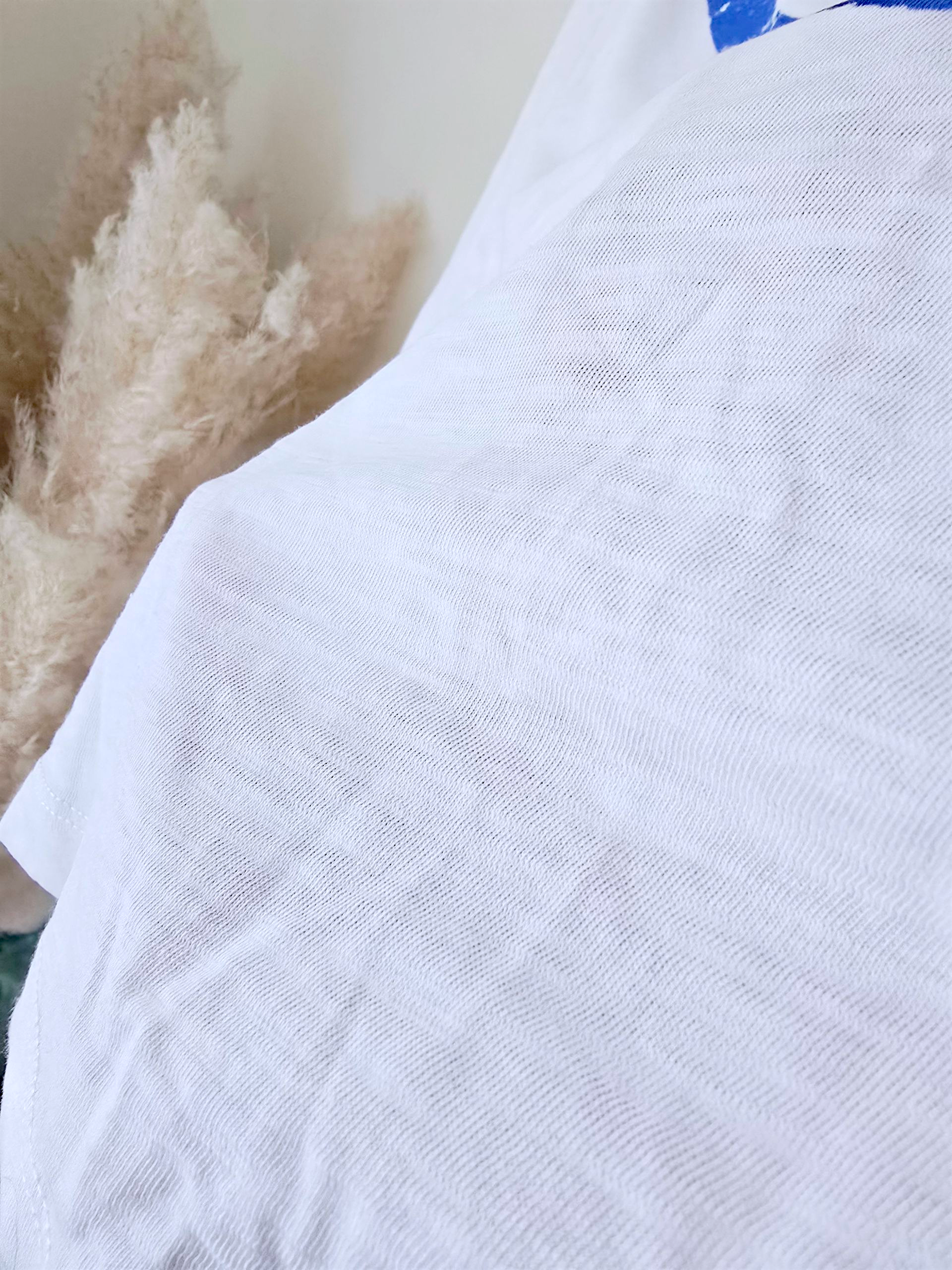 T-shirt blanc My ted