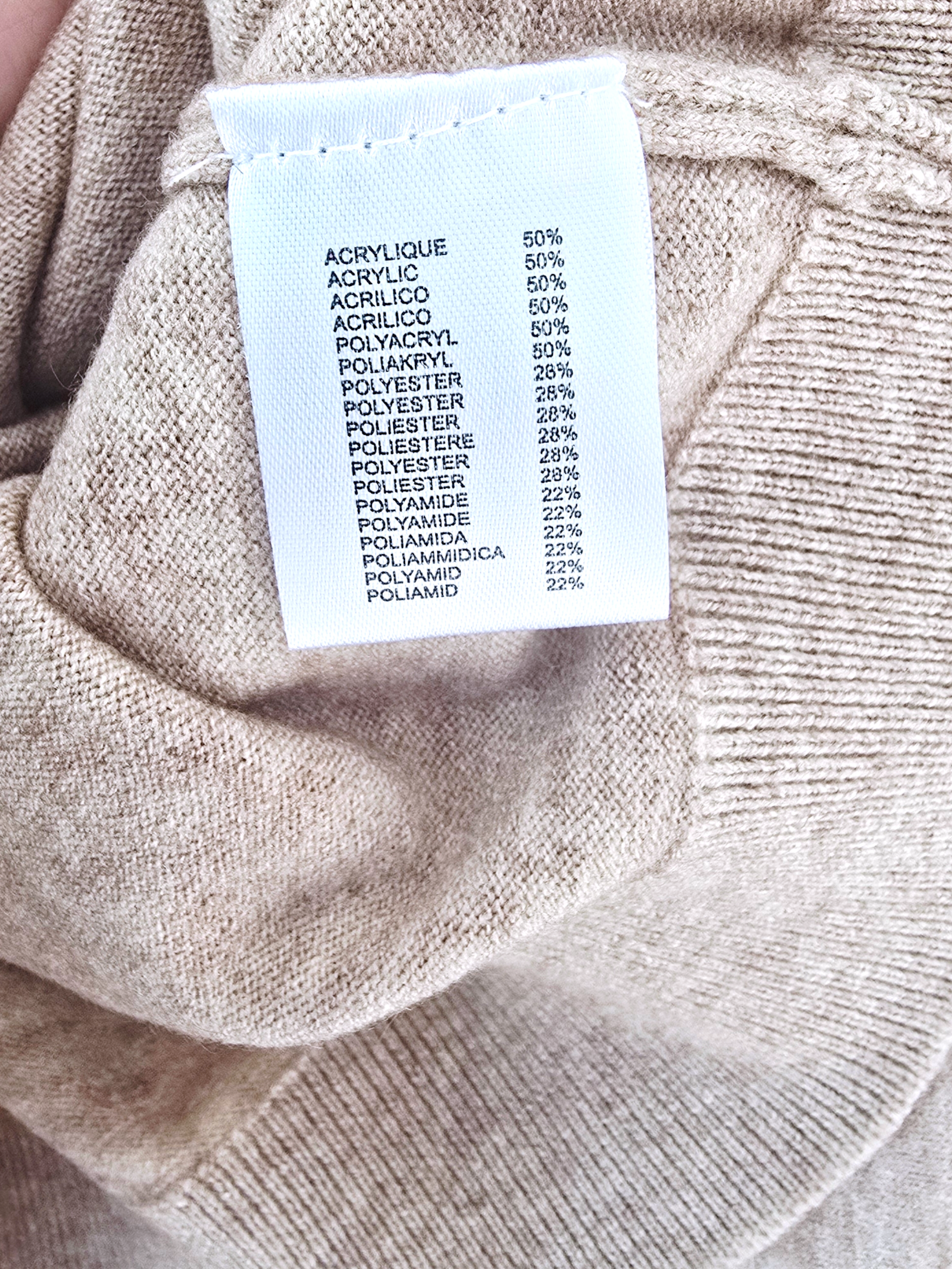 Cardigan à capuche à bandes fluo.