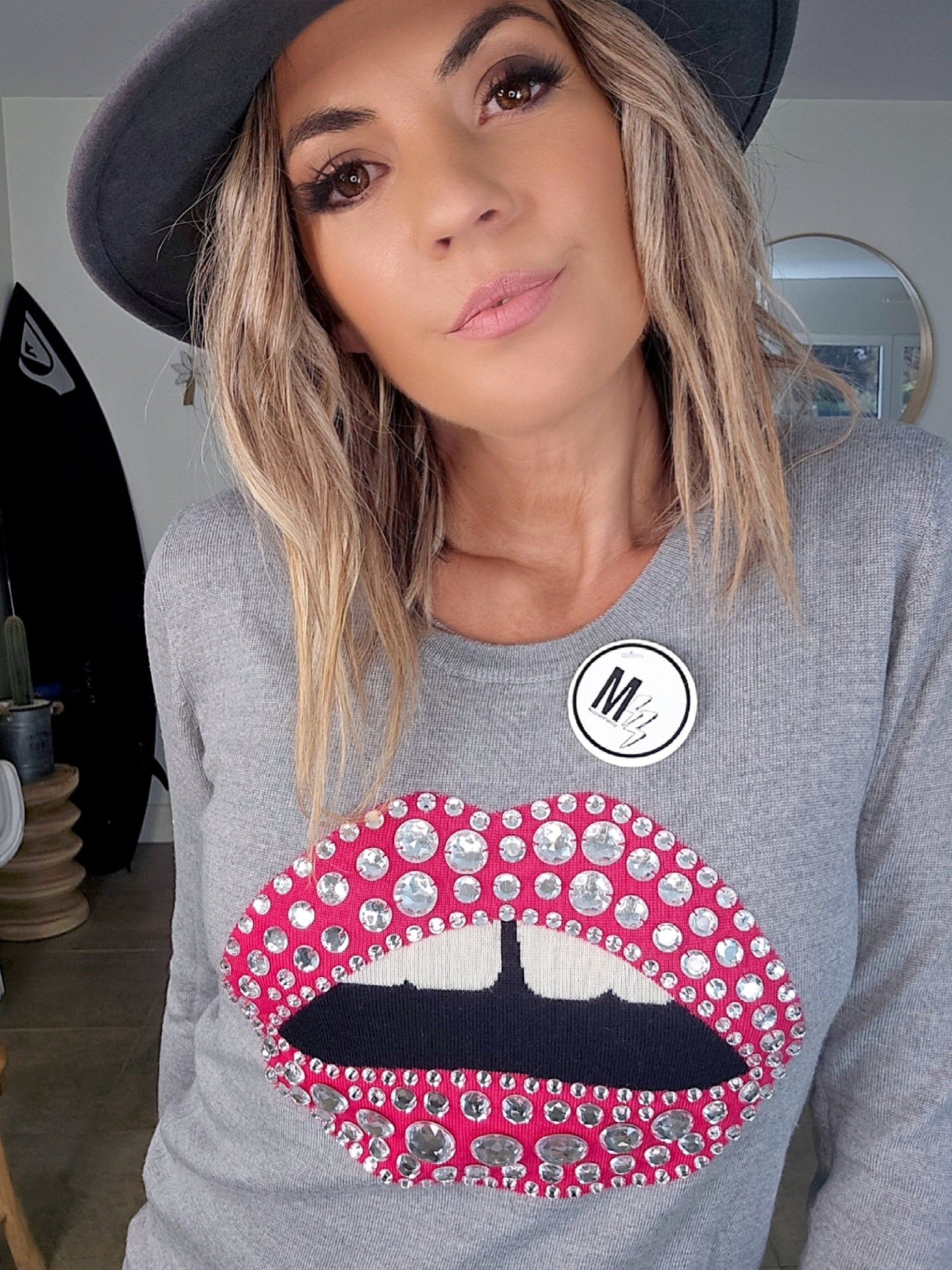 Pull bouche - 𝐌𝐚𝐫𝐢𝐧𝐚𝟒𝟒𝐟𝐚𝐦𝐢𝐥𝐲