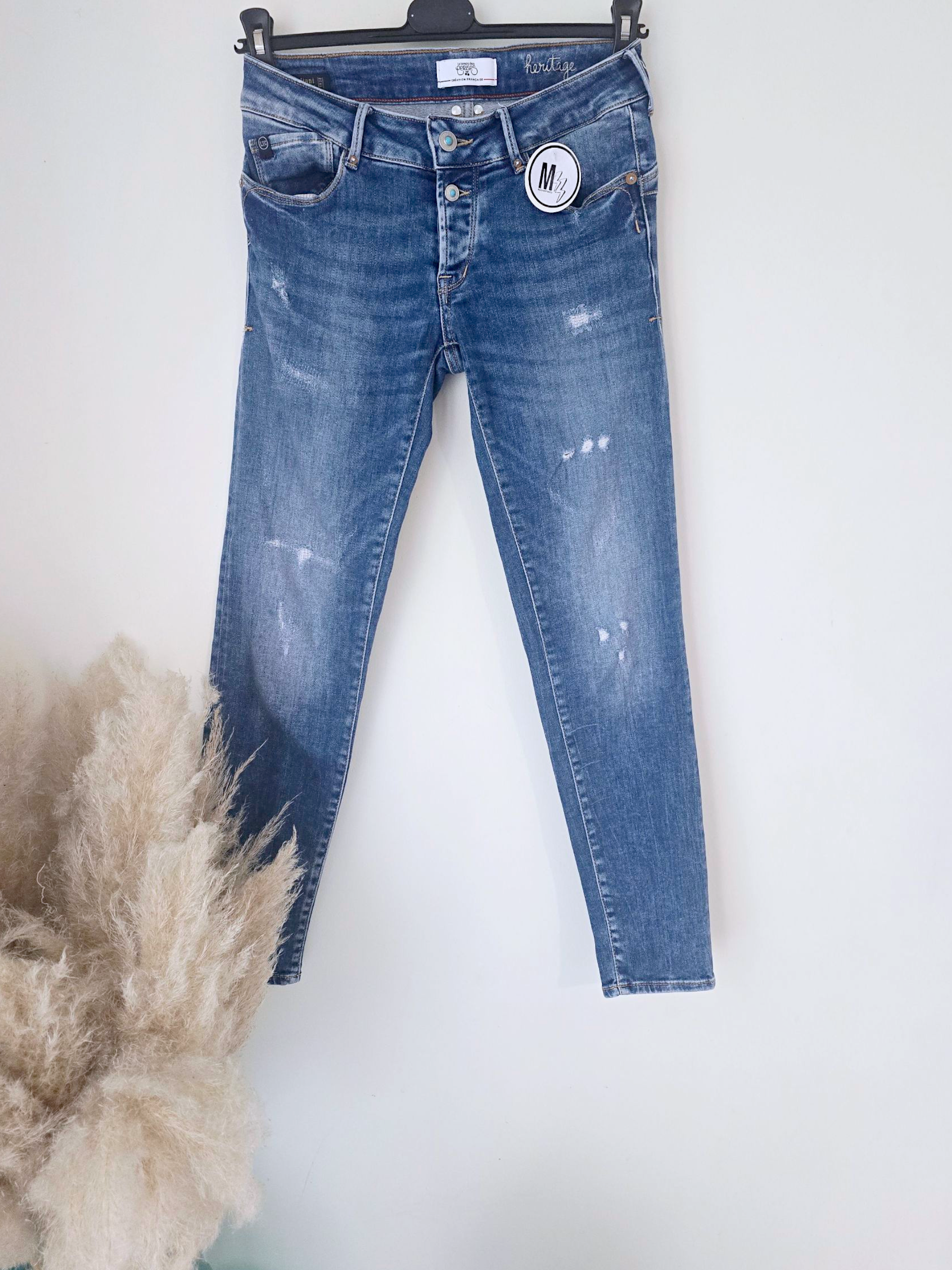 Jean destroy 7/8è