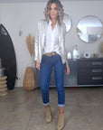 Veste irisée - 𝐌𝐚𝐫𝐢𝐧𝐚𝟒𝟒𝐟𝐚𝐦𝐢𝐥𝐲