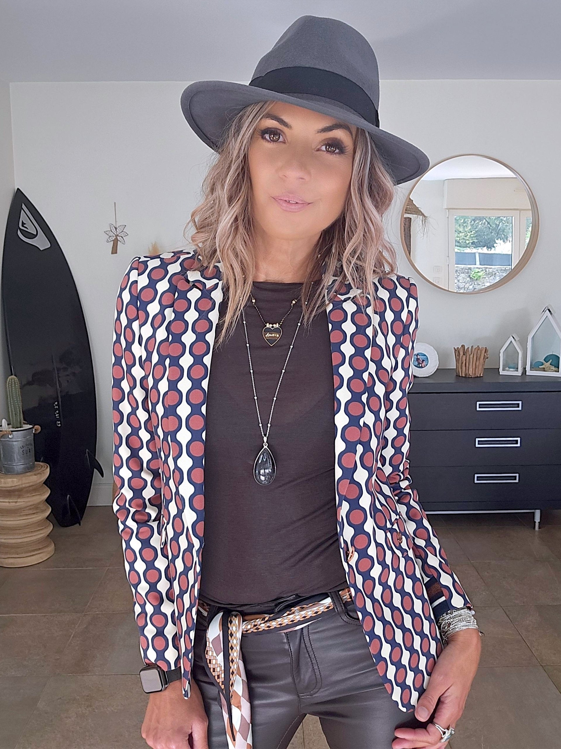 Veste vintage MOS