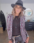 Veste vintage MOS