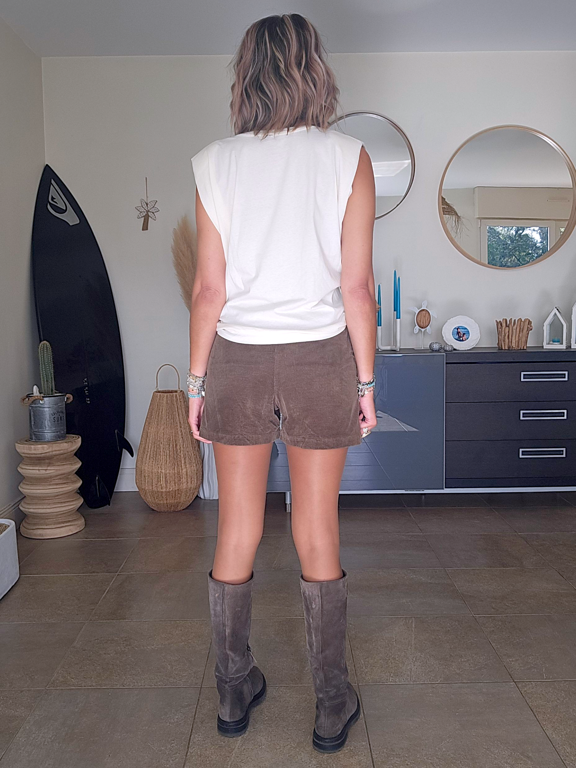 T-shirt &quot;je t&#39;aime moi non plus&quot;