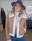 Manteau Tower Tan 515 - 𝐌𝐚𝐫𝐢𝐧𝐚𝟒𝟒𝐟𝐚𝐦𝐢𝐥𝐲