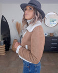 Manteau Tower Tan 515 - 𝐌𝐚𝐫𝐢𝐧𝐚𝟒𝟒𝐟𝐚𝐦𝐢𝐥𝐲