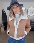 Manteau Tower Tan 515 - 𝐌𝐚𝐫𝐢𝐧𝐚𝟒𝟒𝐟𝐚𝐦𝐢𝐥𝐲
