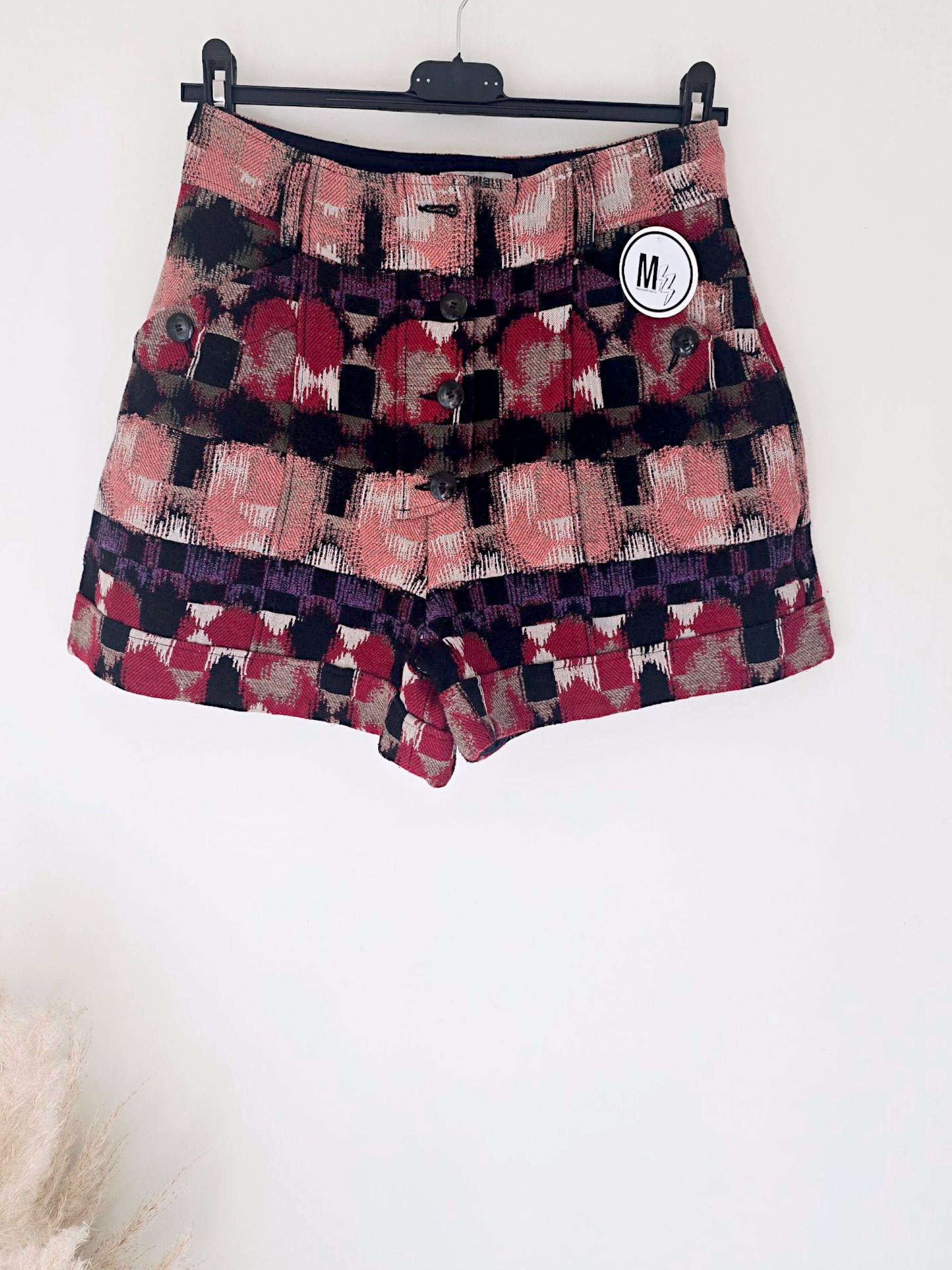 Short Marco ethnique - 𝐌𝐚𝐫𝐢𝐧𝐚𝟒𝟒𝐟𝐚𝐦𝐢𝐥𝐲