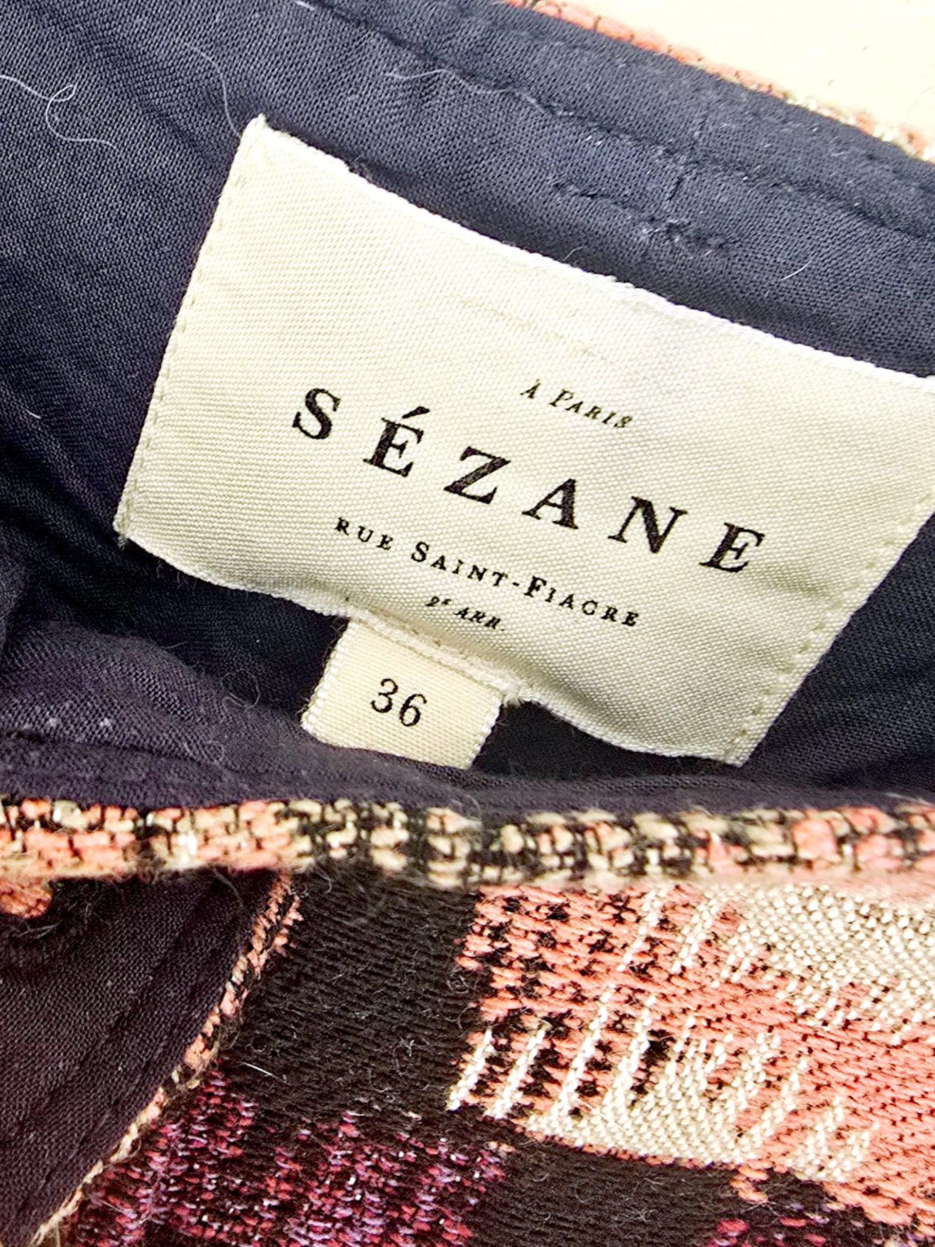 Short Marco ethnique - 𝐌𝐚𝐫𝐢𝐧𝐚𝟒𝟒𝐟𝐚𝐦𝐢𝐥𝐲