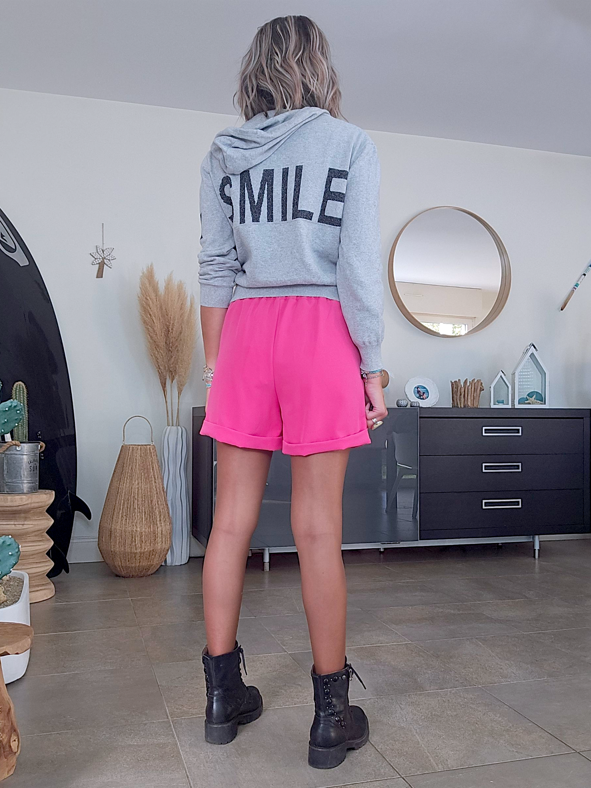 Cardigan Rock &amp; Smile