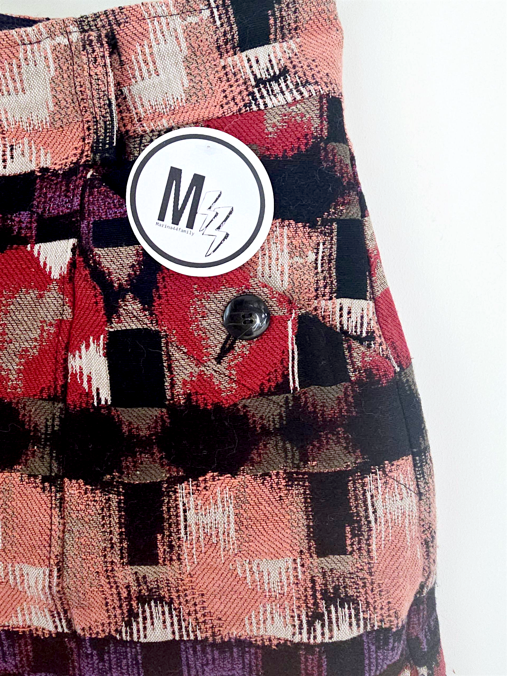 Short Marco ethnique - 𝐌𝐚𝐫𝐢𝐧𝐚𝟒𝟒𝐟𝐚𝐦𝐢𝐥𝐲