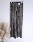 Pantalon star léopard
