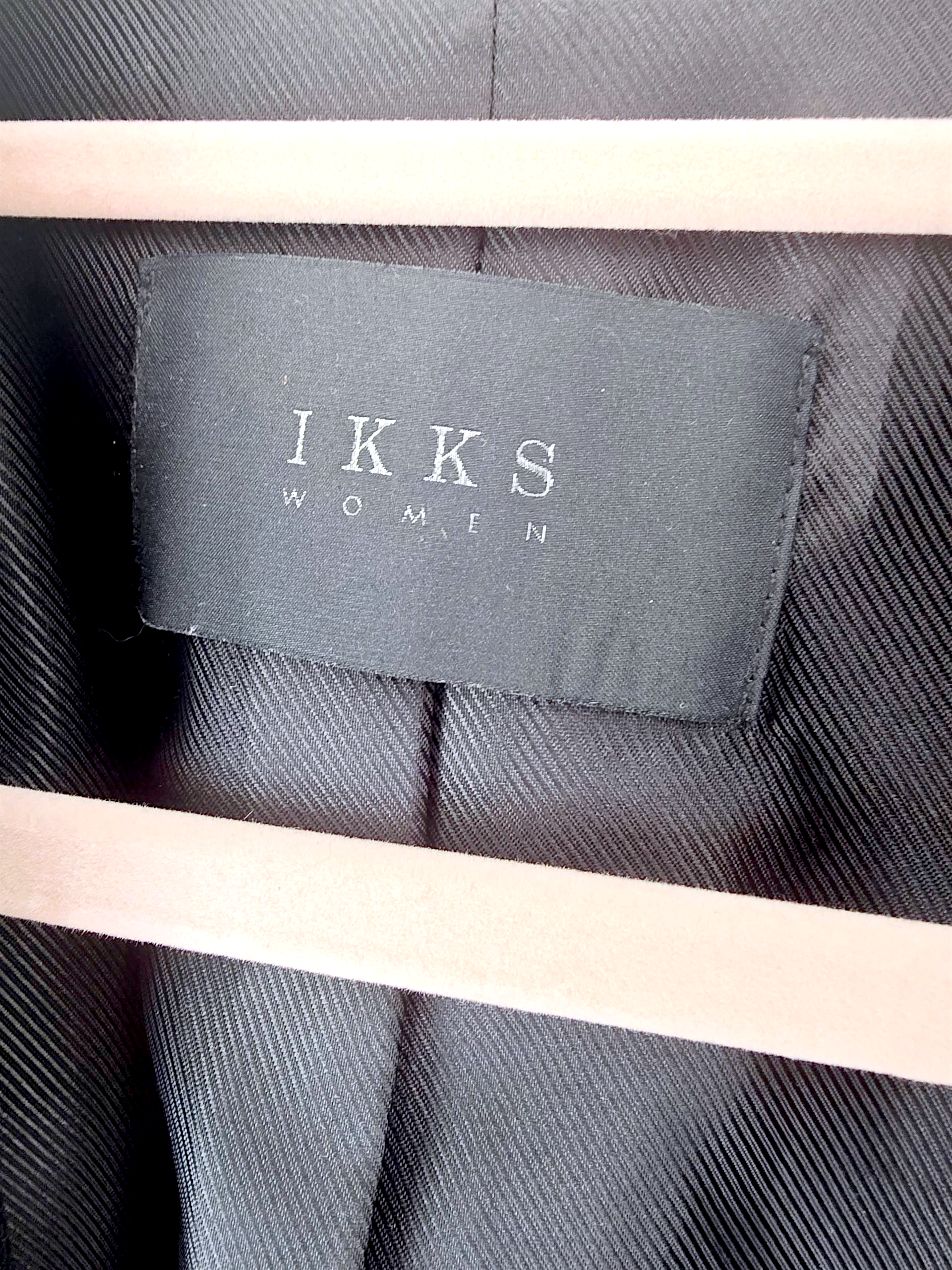 Veste léo kaki-gris