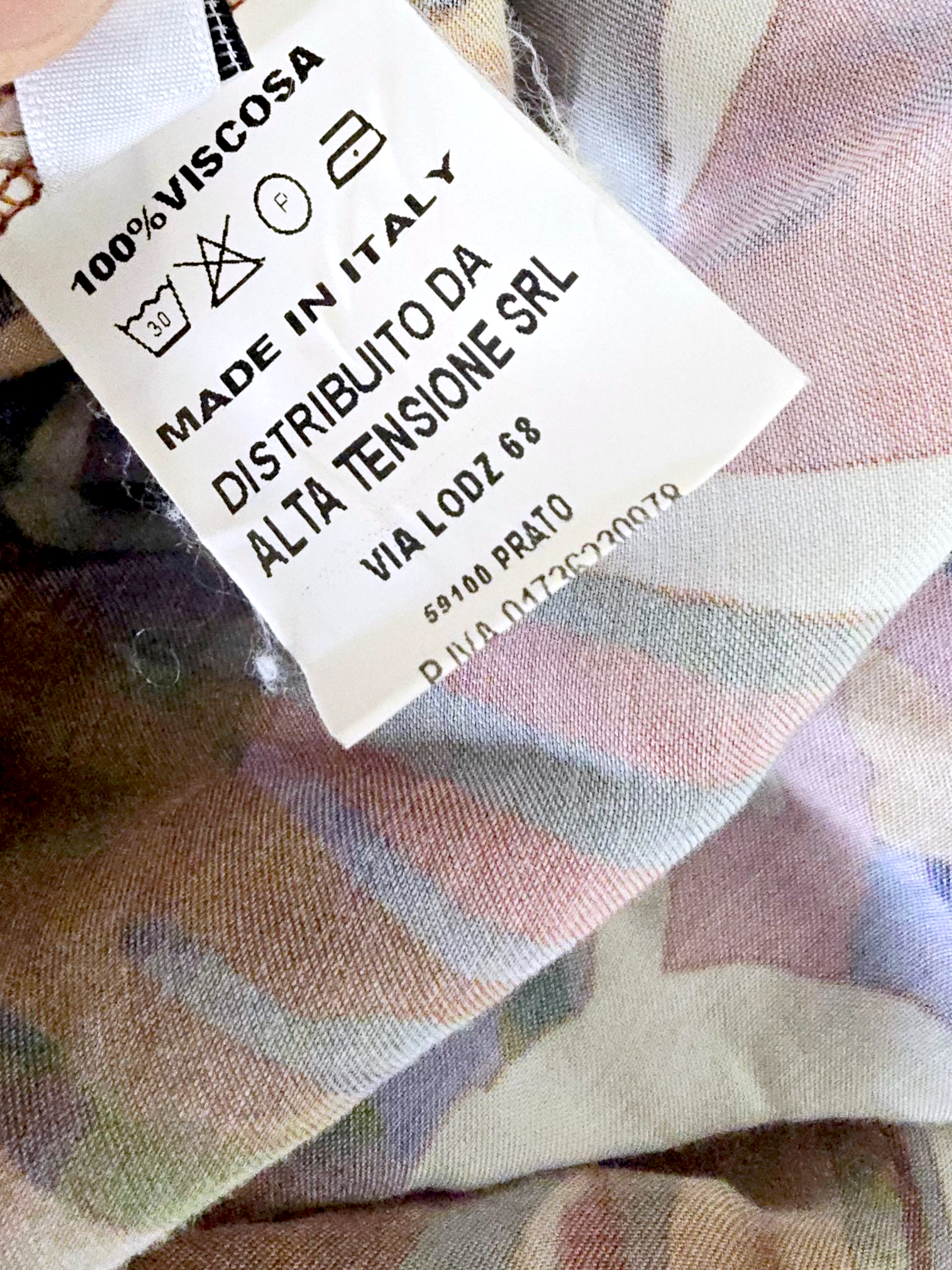 Robe longue automnale