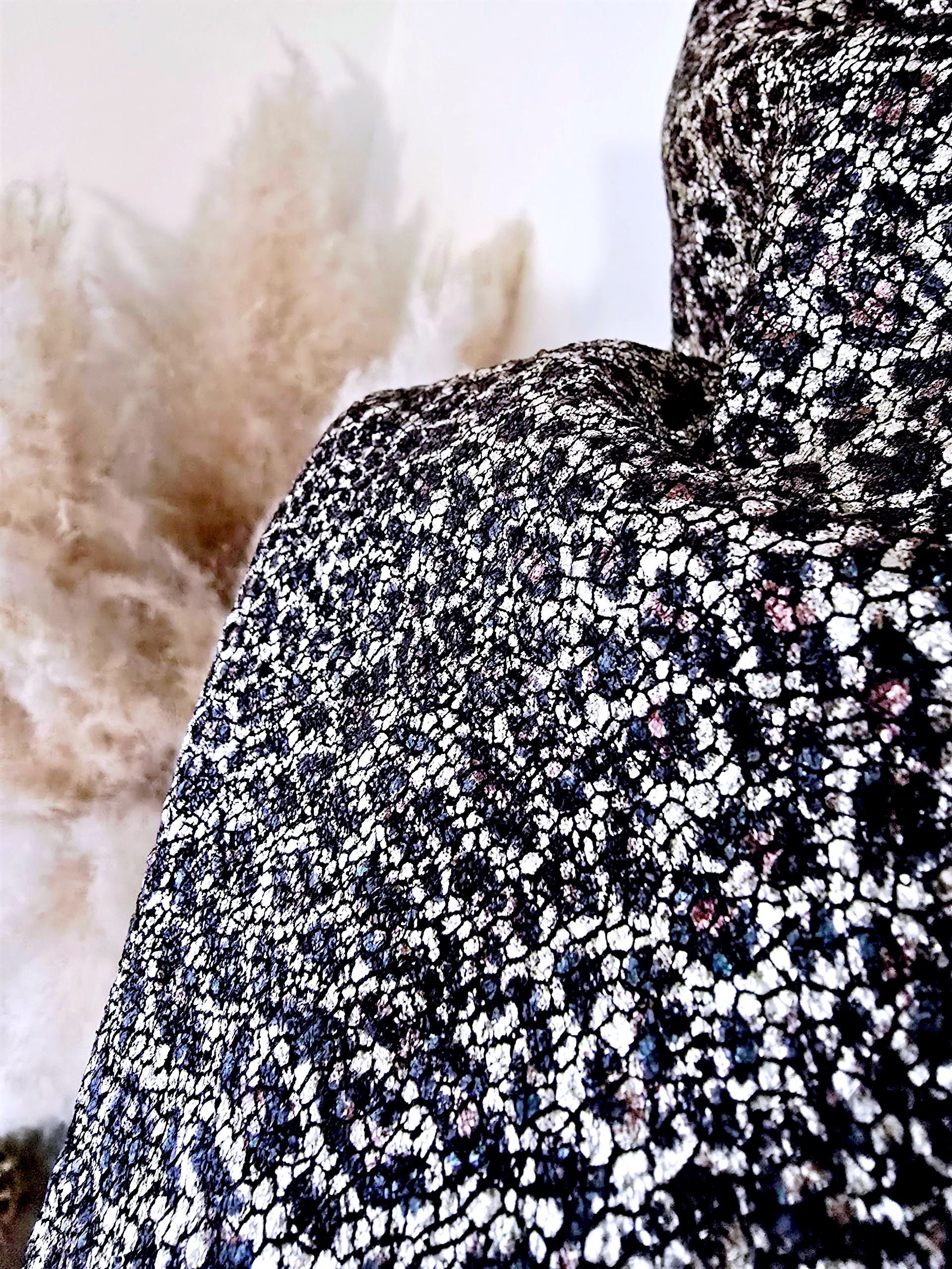 Pantalon star léopard