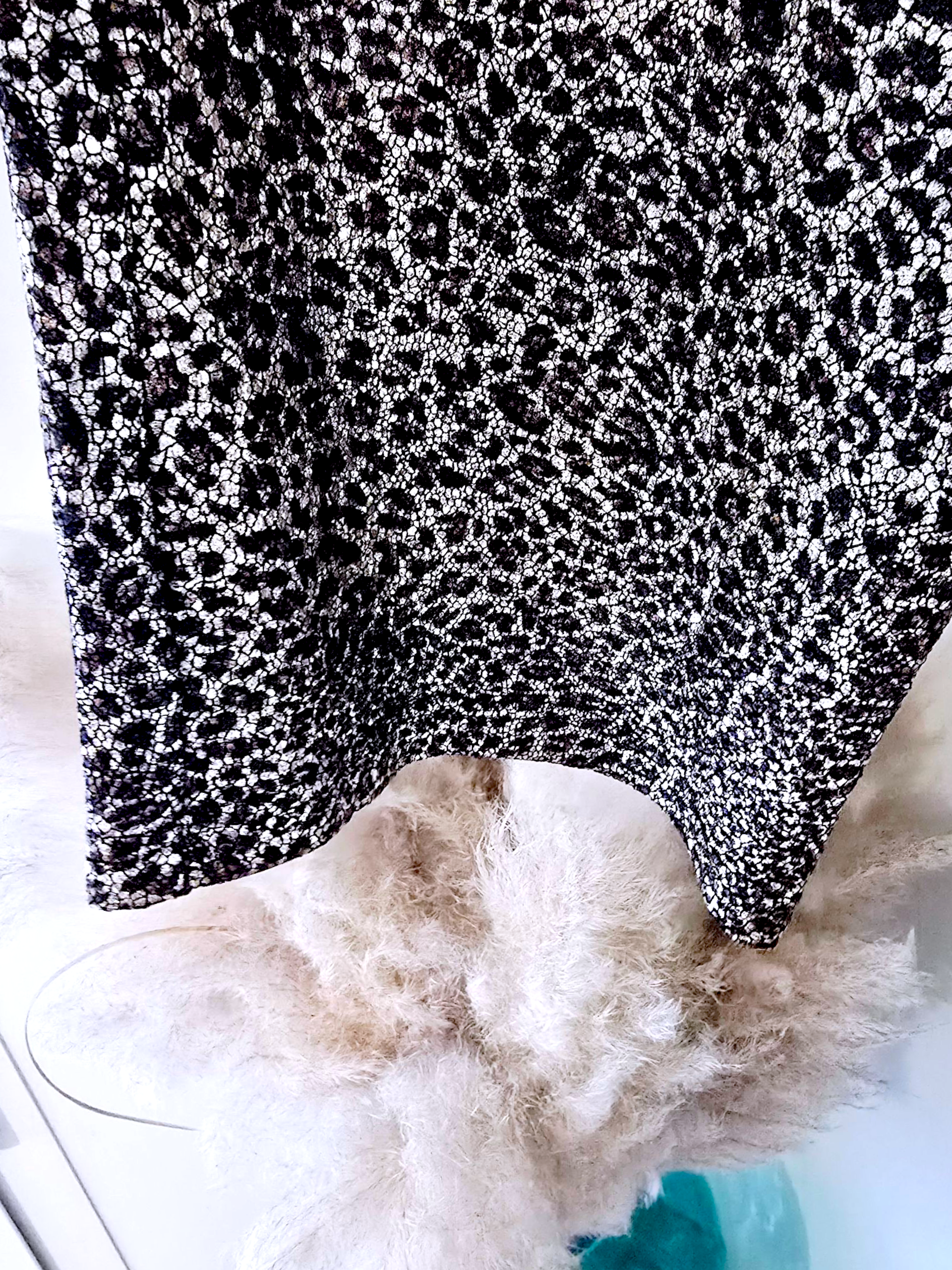 Pantalon star léopard