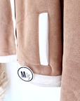 Manteau Tower Tan 515 - 𝐌𝐚𝐫𝐢𝐧𝐚𝟒𝟒𝐟𝐚𝐦𝐢𝐥𝐲