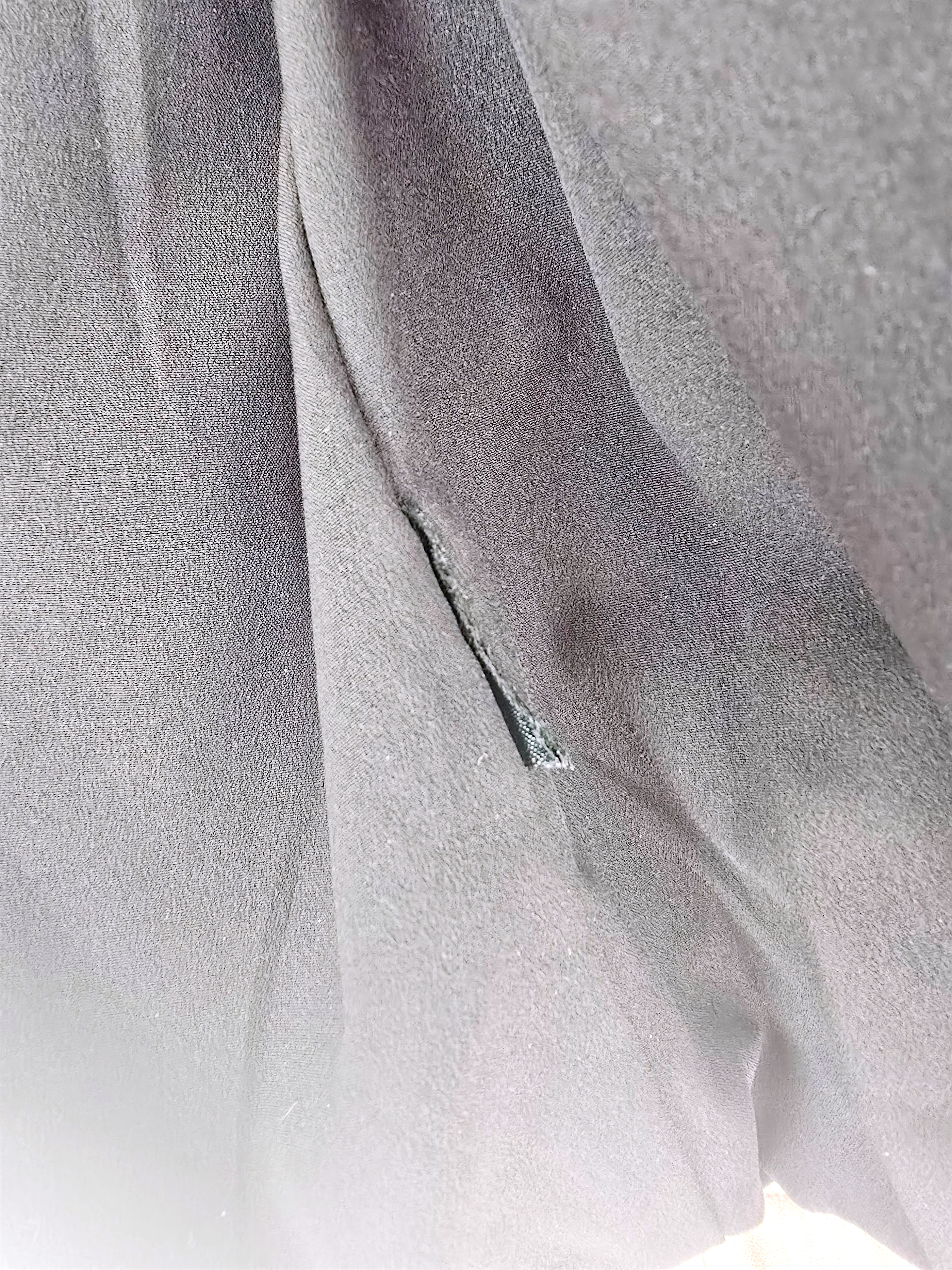 Perfecto beige 100% cuir