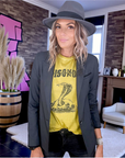 T-shirt poisonous jaune moutarde - 𝐌𝐚𝐫𝐢𝐧𝐚𝟒𝟒𝐟𝐚𝐦𝐢𝐥𝐲