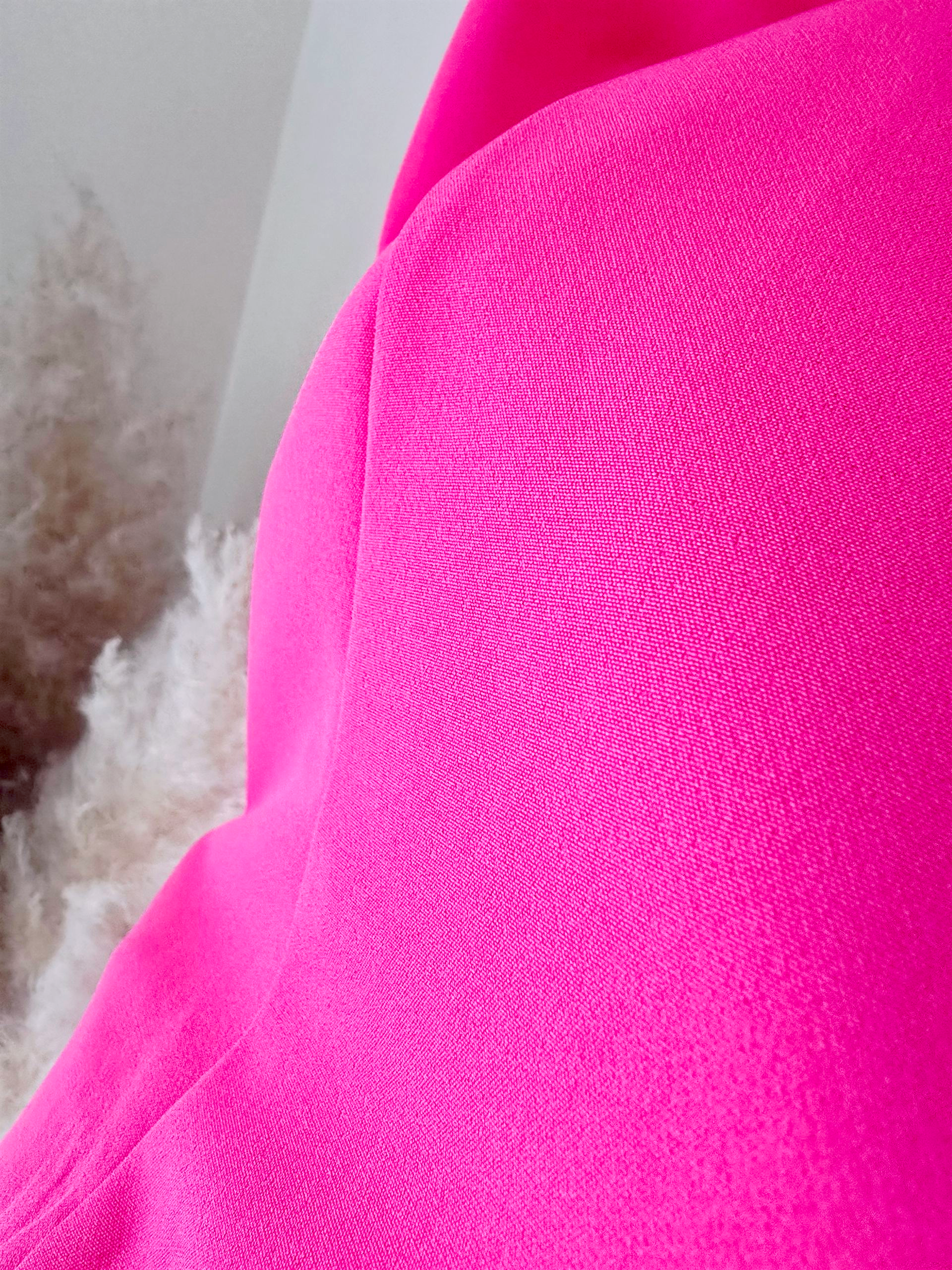 Ensemble short fuchsia