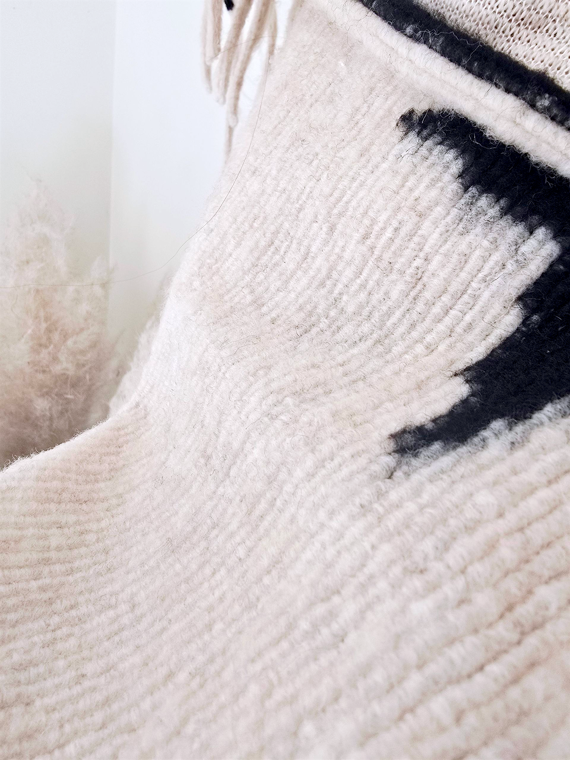 Gilet star long à franges - 𝐌𝐚𝐫𝐢𝐧𝐚𝟒𝟒𝐟𝐚𝐦𝐢𝐥𝐲