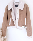 Manteau Tower Tan 515 - 𝐌𝐚𝐫𝐢𝐧𝐚𝟒𝟒𝐟𝐚𝐦𝐢𝐥𝐲
