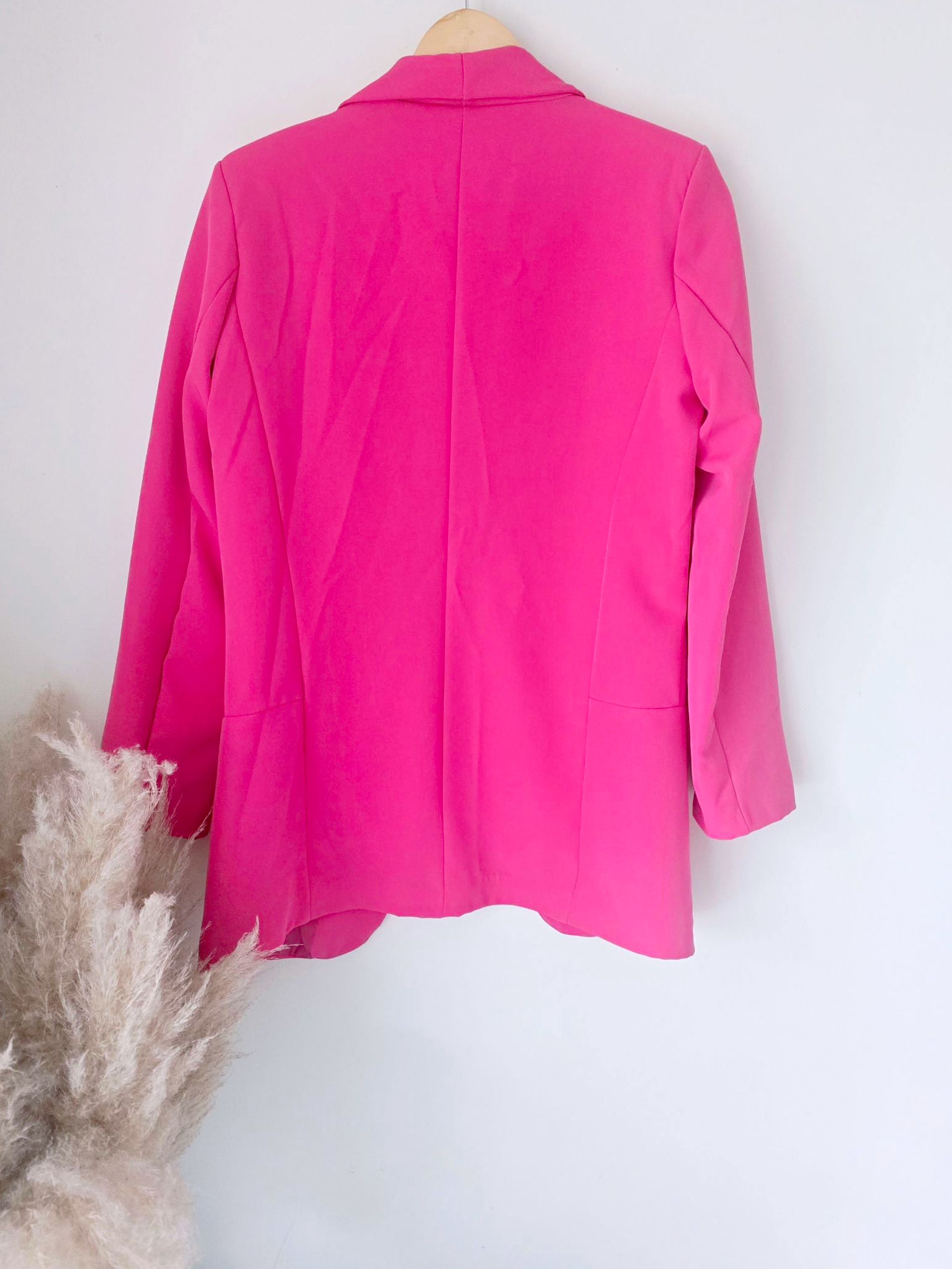 Ensemble short fuchsia