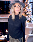 Pull chaud épaule dénudée - 𝐌𝐚𝐫𝐢𝐧𝐚𝟒𝟒𝐟𝐚𝐦𝐢𝐥𝐲