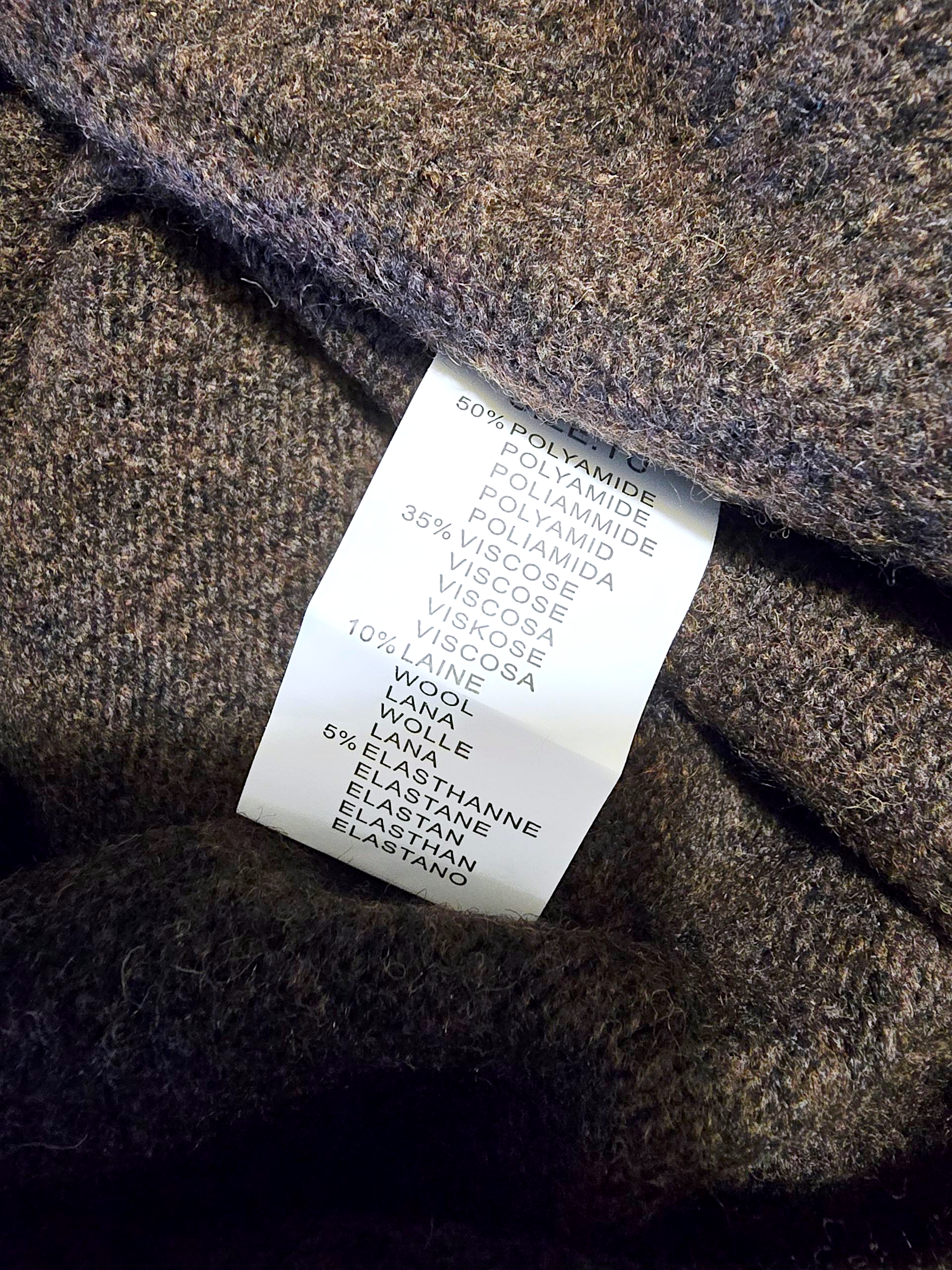 Pull chaud amour léopard
