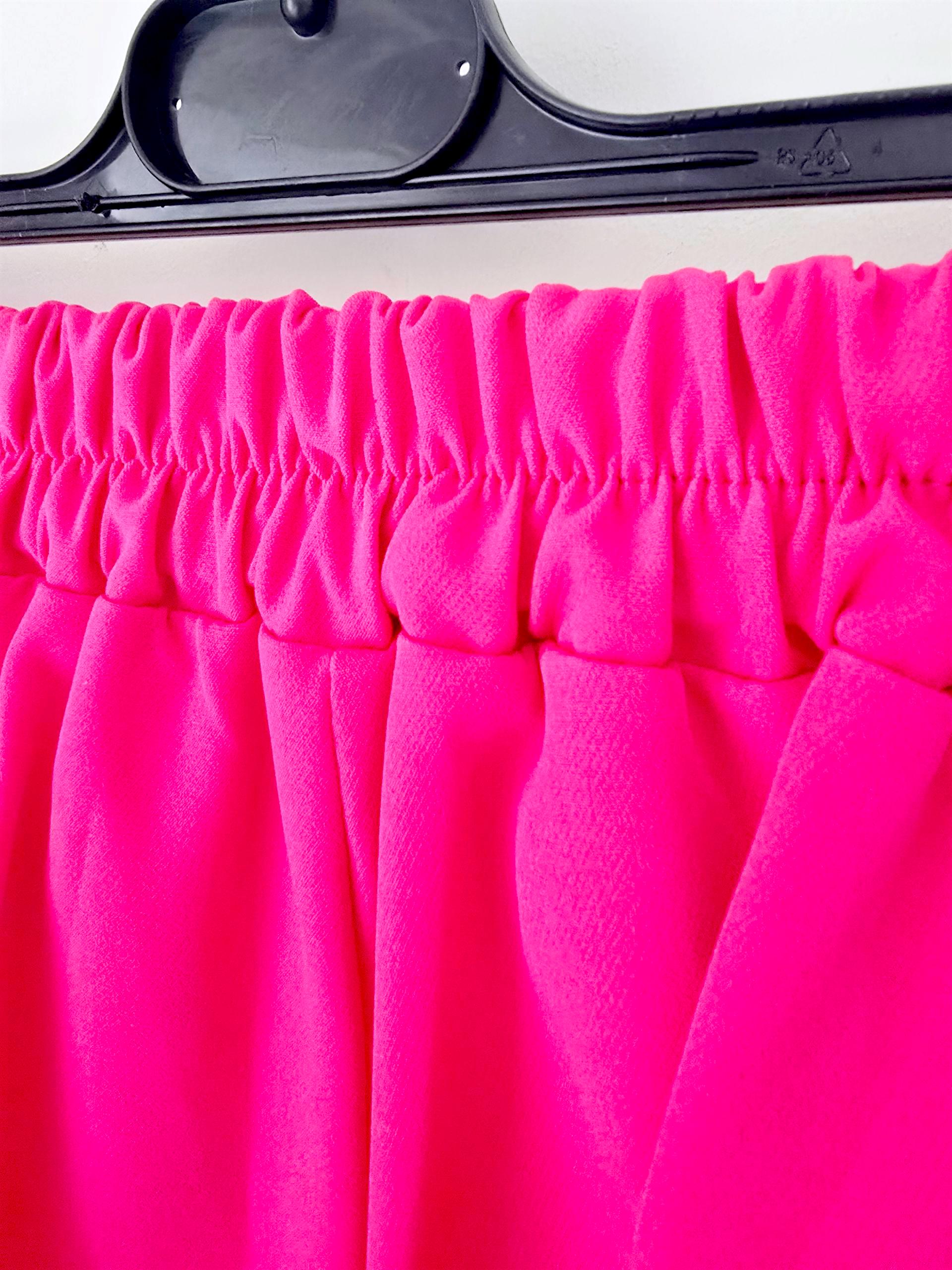 Ensemble short fuchsia