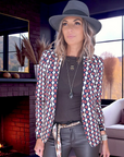 Veste vintage MOS
