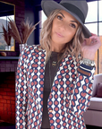Veste vintage MOS