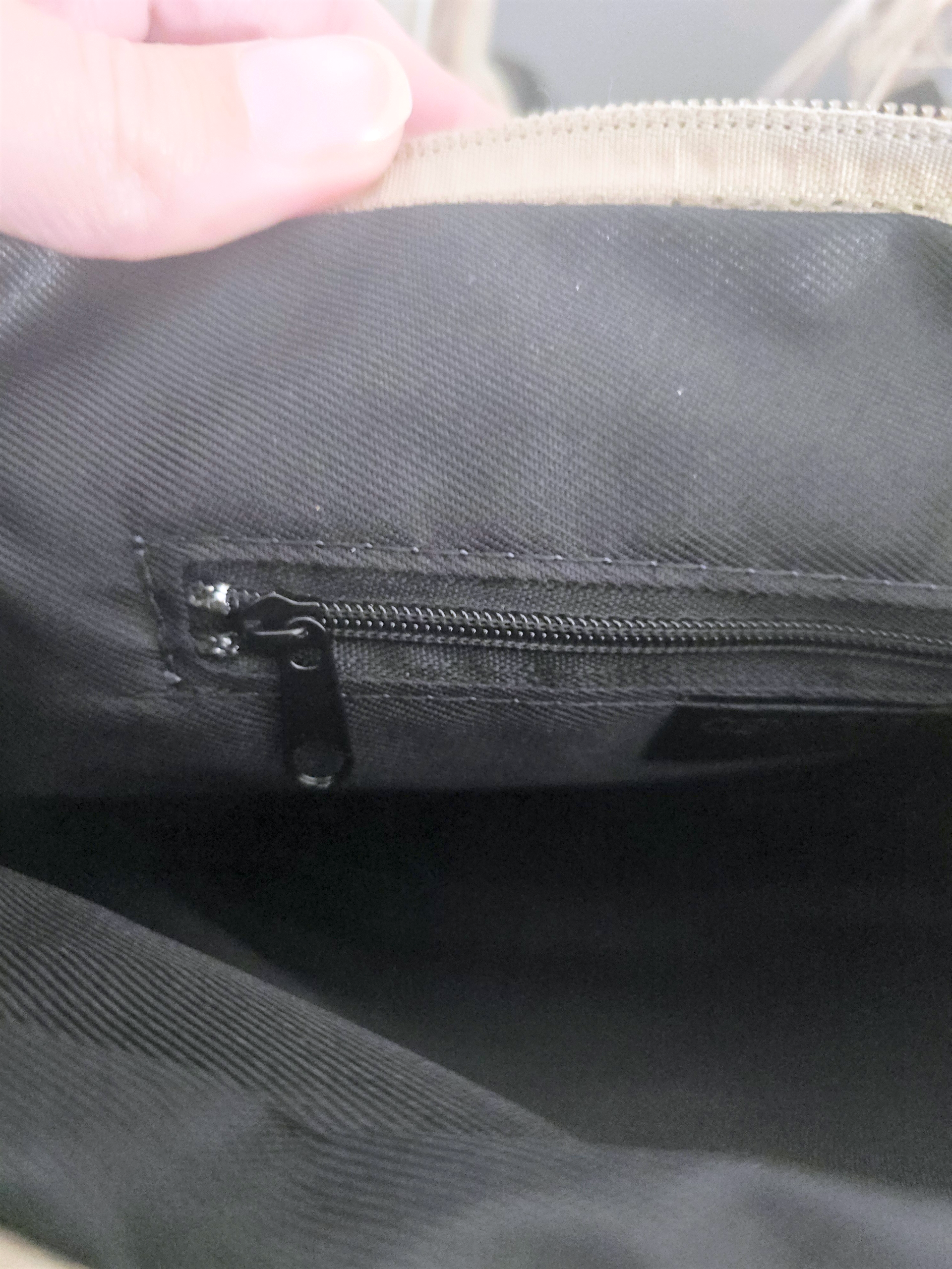 Sac bandoulière taupe 100% cuir