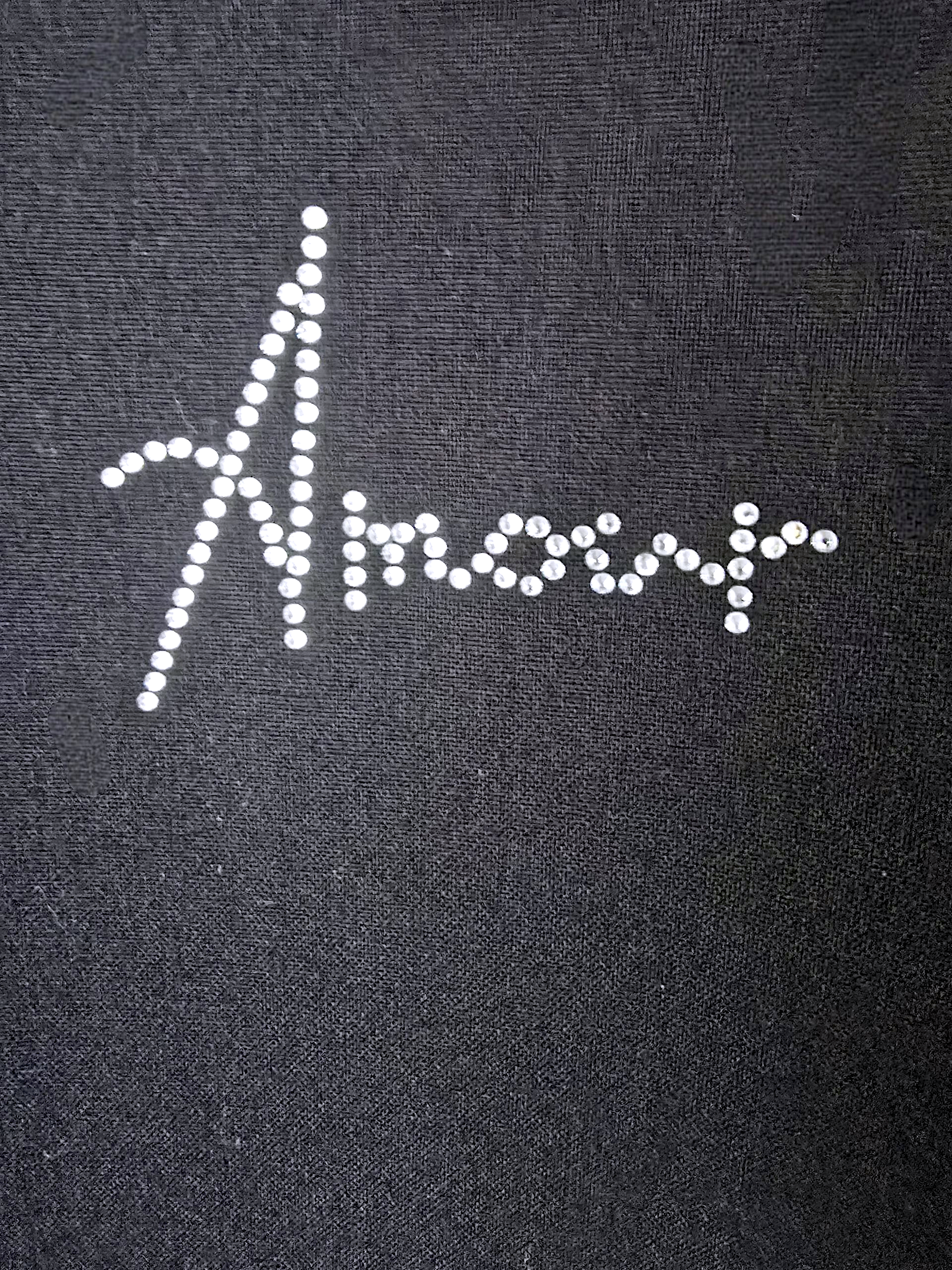 Veste very cœur love Yourself